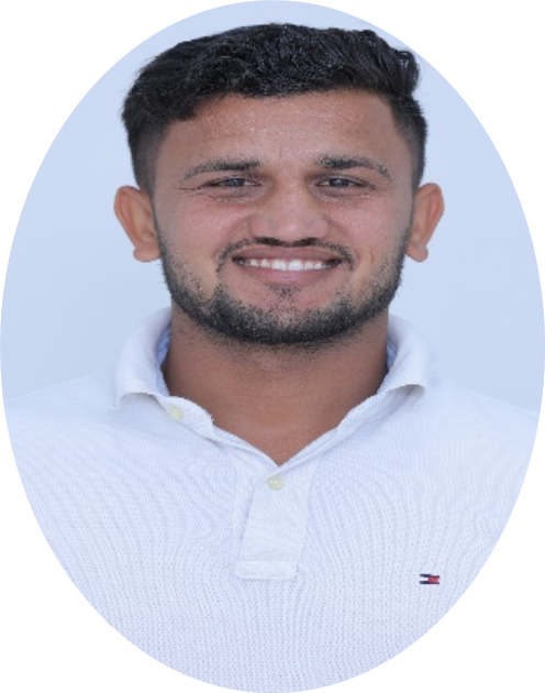 Mr. Ankit Chahal