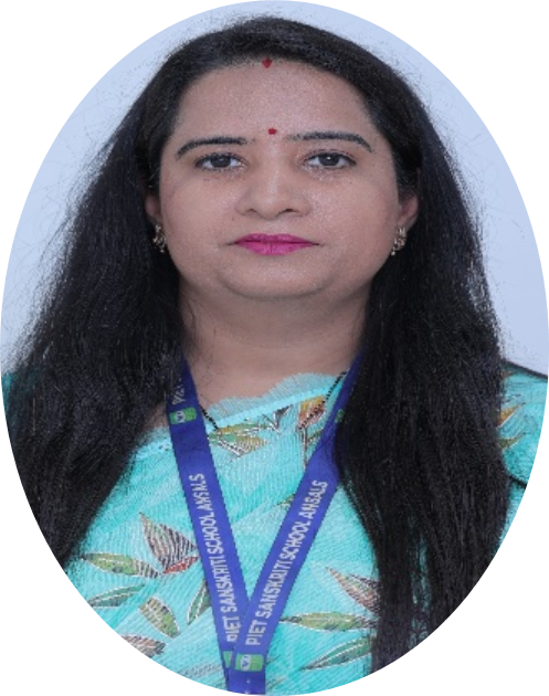 Ms. Damini Arora