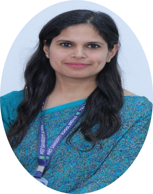 Ms. Ridham Arora